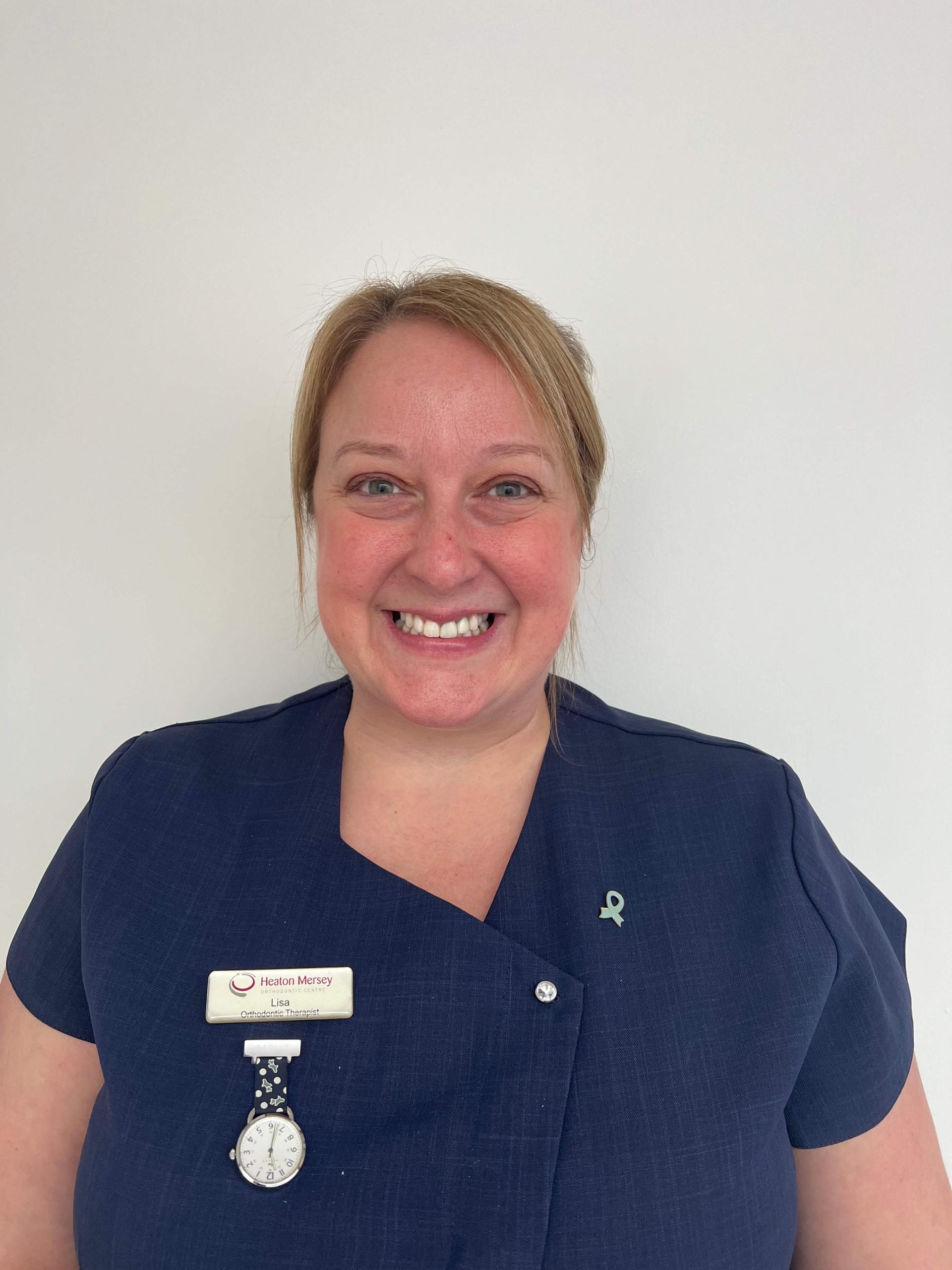 Lisa | Our Team | Heaton Mersey Orthodontic Centre